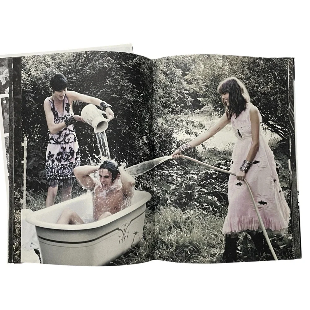 CHANEL A Summer in the South Spring Summer 2011 Book